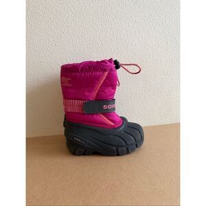 Sorel Kids Toddler Flurry Boot size 8